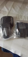 Kit de sistema de bloqueo rápido con pistola de caza de polímero QLS 19 y QLS 22, funda para Glock 17/USP/M9, juego de plataforma de cinturón