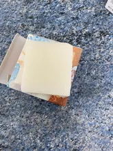 Jabón de sal marina para eliminación de granos, acné del poro, leche de cabra Natural, limpiador en barra, hidratante para el cuidado de la piel, 65g