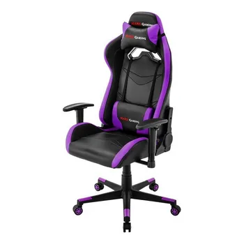 Gaming Chair Mars Gaming MGC3BP Black Purple 
Gaming Chair Mars Gaming MGC3BP Black Purple