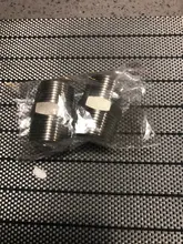 Pipe-Fitting Reducer Nipple DN50 DN20 DN15 DN10 DN8 Male-To-Male Stainless-Steel-304