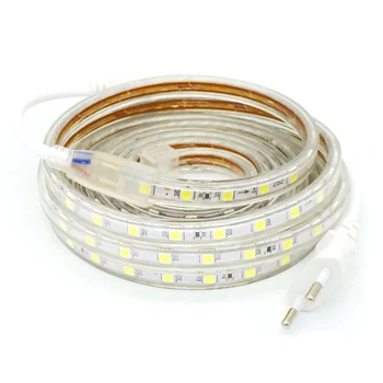 RGB LED strip at 220V AC with SMD5050 Led with 60 LED/m custom price x meter COLOR RGB
RGB LED strip at 220V AC with SMD5050 Led with 60 LED/m custom price x meter COLOR RGB
