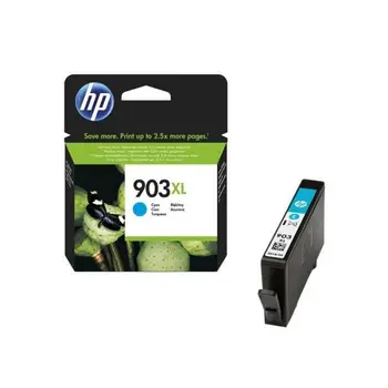 Original ink cartridge high performance cyan HP 903XL for HP OfficeJet Pro 6950/6960/6970 (T6M03AE) 
Original ink cartridge high performance cyan HP 903XL for HP OfficeJet Pro 6950/6960/6970 (T6M03AE)