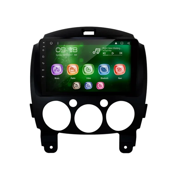 Allways 9" IPS Screen Android 9.0 Octa-core Ram 2GB Rom 32GB Car Multimedia for Mazda 2 2009-2015 with 2.5D Touch screen
Allways 9" IPS Screen Android 9.0 Octa-core Ram 2GB Rom 32GB Car Multimedia for Mazda 2 2009-2015 with 2.5D Touch screen