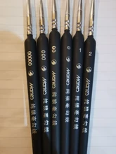 Pluma de percolación para superficie, herramienta para colorear, modelo pluma de línea con gancho