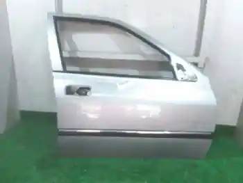 Front door right PEUGEOT 406 saloon (S1/S2)
Front door right PEUGEOT 406 saloon (S1/S2)