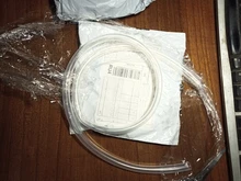 1M / 5M 10M de grado de alimentos transparente manguera de goma de silicona 4 5 5 5 6 6 7 8 9 10 11 12mm 14mm 15mm 16 mm 18mm de diámetro de tubo Flexible de silicona