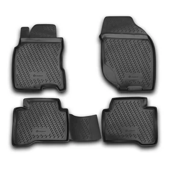 Mats in salon NISSAN X-Trail 2001-2007, 4 pcs/set (polyurethane) Novline CARNIS00033
Mats in salon NISSAN X-Trail 2001-2007, 4 pcs/set (polyurethane) Novline CARNIS00033