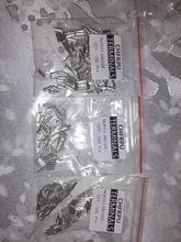 Terminal Copper Non-Insulated-Wire-Connector-Ferrules Electrical-Cable Tinned AWG 22-10