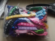 Bell-Collars Camo-Bell Safety Adjustable Wholesale Fashion Nylon 24pcs with Delicate