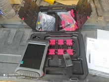 XTOOL-herramienta de diagnóstico A80 con Bluetooth/WiFi para coche OBD2, herramienta de reparación de automóviles, lector de código, igual que H6, actualización gratuita