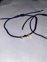 Feng Shui-Pulseras de la suerte, cordel rojo budista, pulsera de muñeca de hilo de cera, amistad, Yoga, oración, regalo único chino, joyería barata