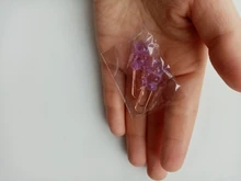 2 uds. De sujetadores de papel de Metal y oro rosa para mujer, estilo de oficina para mujer, papelería escolar, suministros decorativos para fotos, papelería