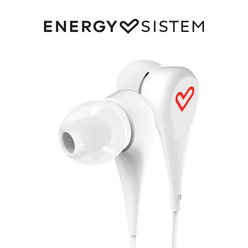 Earphones Style 1 White (In-ear, Flat cable) 
Earphones Style 1 White (In-ear, Flat cable)