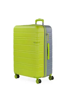 SUITCASE 70CM 05-PISTACHIO-SILVER 49x77x32 427-171270-05
SUITCASE 70CM 05-PISTACHIO-SILVER 49x77x32 427-171270-05