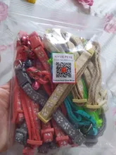 Bell-Collars Camo-Bell Safety Adjustable Wholesale Fashion Nylon 24pcs with Delicate