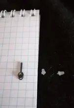 Fishing-Hook Screws Bait Boilie Boilies-Stopper-20pcs 40pcs Beads Threaded