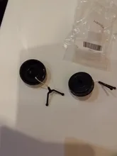 Kit de cubierta de tanque de combustible para motosierras Stihl, accesorio de repuesto, cubierta de tanque de combustible, MS170, MS180, 2 uds.