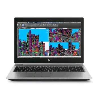 HP ZBOOK 15 G5 15.6" i7-8750H 2.2GHz RAM 8GB-SSD 256GB-QUADRO P1000 4GB-WIN 10 PROF ITALIA SILVER (2ZC41ET#ABZ)
HP ZBOOK 15 G5 15.6" i7-8750H 2.2GHz RAM 8GB-SSD 256GB-QUADRO P1000 4GB-WIN 10 PROF ITALIA SILVER (2ZC41ET#ABZ)