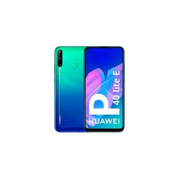 HUAWEI P40 lite E 6.39 "HD + OC2.2GHz 64GB 4GB Blue
HUAWEI P40 lite E 6.39 "HD + OC2.2GHz 64GB 4GB Blue