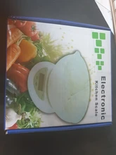 Báscula de cocina de 5KG/1G, balanza electrónica LCD adecuada para cocina doméstica