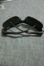 Gafas de sol deportivas UV400 para hombre y mujer, lentes de sol para Ciclismo de montaña