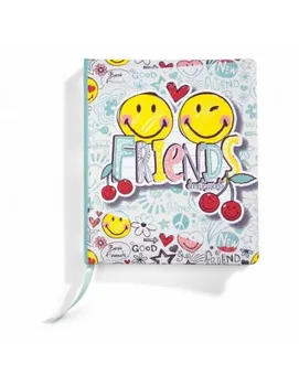 BOOK SMILEY OF FRIENDS OF NICI® 
BOOK SMILEY OF FRIENDS OF NICI®