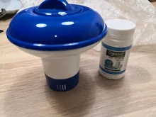 Tabletas de limpieza de piscinas, pastillas de desinfección de agua de cloro efervescentes para tuberías, instantáneas, 100 uds.