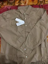 Camisas blancas de manga larga para hombre, camisa negra informal con bolsillos de pecho, 100% algodón, moda coreana, novedad de otoño