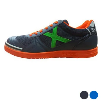 Adult's Indoor Football Shoes Munich G-3 Indoor 
Adult's Indoor Football Shoes Munich G-3 Indoor