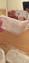 Protección de seguridad de plástico para bebés, 5 uds., en cajas de armarios, cajón de bloqueo, producto de seguridad de puertas