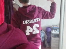 Sudaderas con capucha Teen Wolf Sudadera con capucha de los hombres Stilinski 24 Lahey McCall Pullover sudadera con dibujo para hombre con capucha sudaderas con capucha de Hip Hop Streetwear