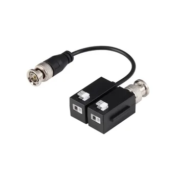 Converter Kit UTP Video HDCVI/TVI/AHD up to 4K Stacking with 1 Flex Cord and PushPin
Converter Kit UTP Video HDCVI/TVI/AHD up to 4K Stacking with 1 Flex Cord and PushPin