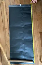 Vinyl Wallpaper Stickers Furniture Wardrobe Marble Self-Adhesive Glossy PVC Removable