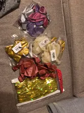 20 piezas de globos con confeti dorado para Decoración de cumpleaños, globos cromados metálicos para fiesta de niños, boda, aniversario