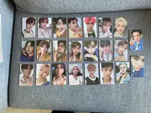Kpop-tarjetas fotográficas NCT 2020, nuevo álbum de 2 de alta calidad, NCT2020, tarjetas fotográficas de todos los miembros