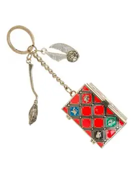 HARRY POTTER QUIDDITCH metal keychain
HARRY POTTER QUIDDITCH metal keychain