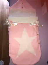 Sobres de punto para cochecito de Sacos de dormir para bebés, cobijas para dormir para recién nacidos, color gris, para Otoño e Invierno