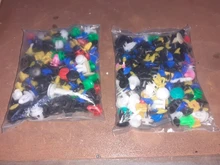 1000 Uds 30 tipos Universal mixto sujetador para el Auto parachoques Clips retenedor Auto cierre remache de Panel de puerta de coche todo para