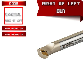 SVBR/L (62.5°) Boring Bars drill,lathe,cutter,collet,tool holder,turning tool,drill bit,milling cutter,machine,cnc lathe
SVBR/L (62.5°) Boring Bars drill,lathe,cutter,collet,tool holder,turning tool,drill bit,milling cutter,machine,cnc lathe