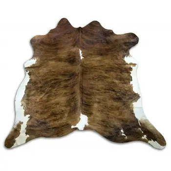 Zerimar skin rugs cowhide natural 195x190 cm 
Zerimar skin rugs cowhide natural 195x190 cm