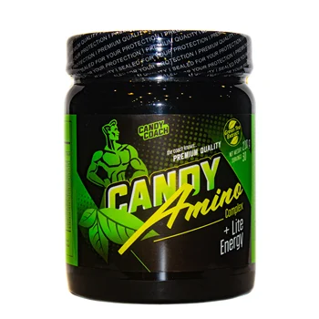 Энергия аминокислоты CANDY + LITE ENERGY NEW VERS 2.0 ЗАРЯЖАЕТ ВАС ЭНЕРГИЕЙ, повышение работоспособности, выносливость, спорт
Энергия аминокислоты CANDY + LITE ENERGY NEW VERS 2.0 ЗАРЯЖАЕТ ВАС ЭНЕРГИЕЙ, повышение работоспособности, выносливость, спорт