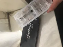 Neurami-ácido hialurónico labial, 1ml, reticulado, aumento de labios, para pluma hialurón