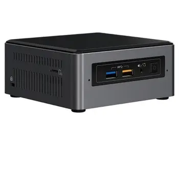 Mini PC Intel NUC7I5BNH i5-7260U DDR4 Black
Mini PC Intel NUC7I5BNH i5-7260U DDR4 Black