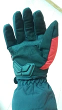 IRON JIAS-Guantes de motocicleta 100% Hombre, resistentes al agua, a prueba de viento, para invierno, pantalla táctil