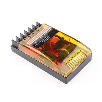 Taidacent Car Audio Frequency Divider High-power Car Speaker Crossover Bass Treble Board Car Modification DIY Two Way Crossover
Taidacent Car Audio Frequency Divider High-power Car Speaker Crossover Bass Treble Board Car Modification DIY Two Way Crossover