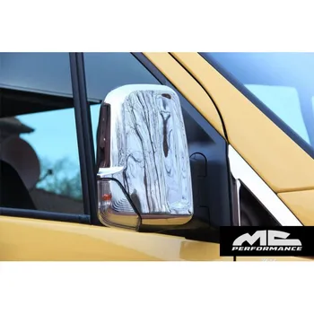 Covers Chrome rearview for Mercedes Sprinter W906
Covers Chrome rearview for Mercedes Sprinter W906