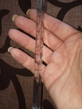 Regla recta transparente de 15cm, reglas triangulares simples para estudiantes, herramientas de medición acrílicas de ambos lados