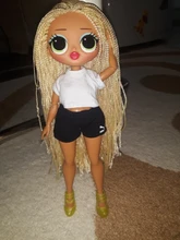 L O L ¡Sorpresa! Lol-Muñeca sorpresa Original OMG, gran hermana, varios estilos, zapatos, se pueden elegir, regalo, Juguetes