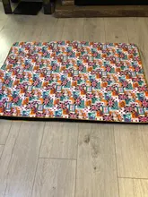 Large Dog Mattress-Beds Dog-Beds Memory-Foam Orthopedic Pet-Supplies Small Breathable