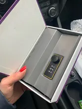 Caja de seguridad para dinero en efectivo, alcancía, libro secreto para moneda, almacenamiento de seguridad oculto, cajas para joyería, casillero con contraseña digital